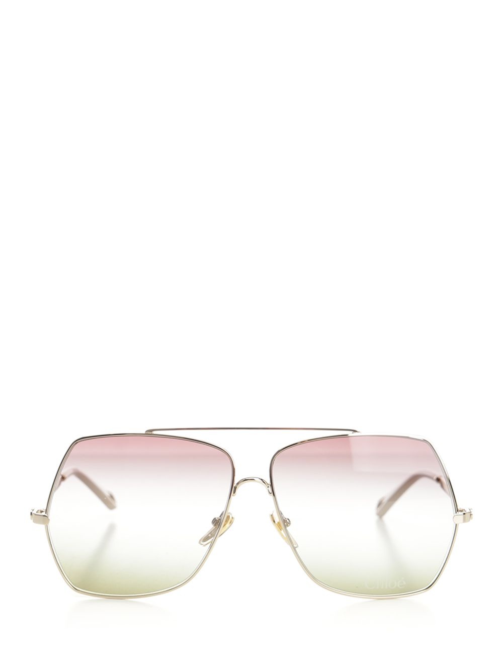 Aly Glasses Gold - 1