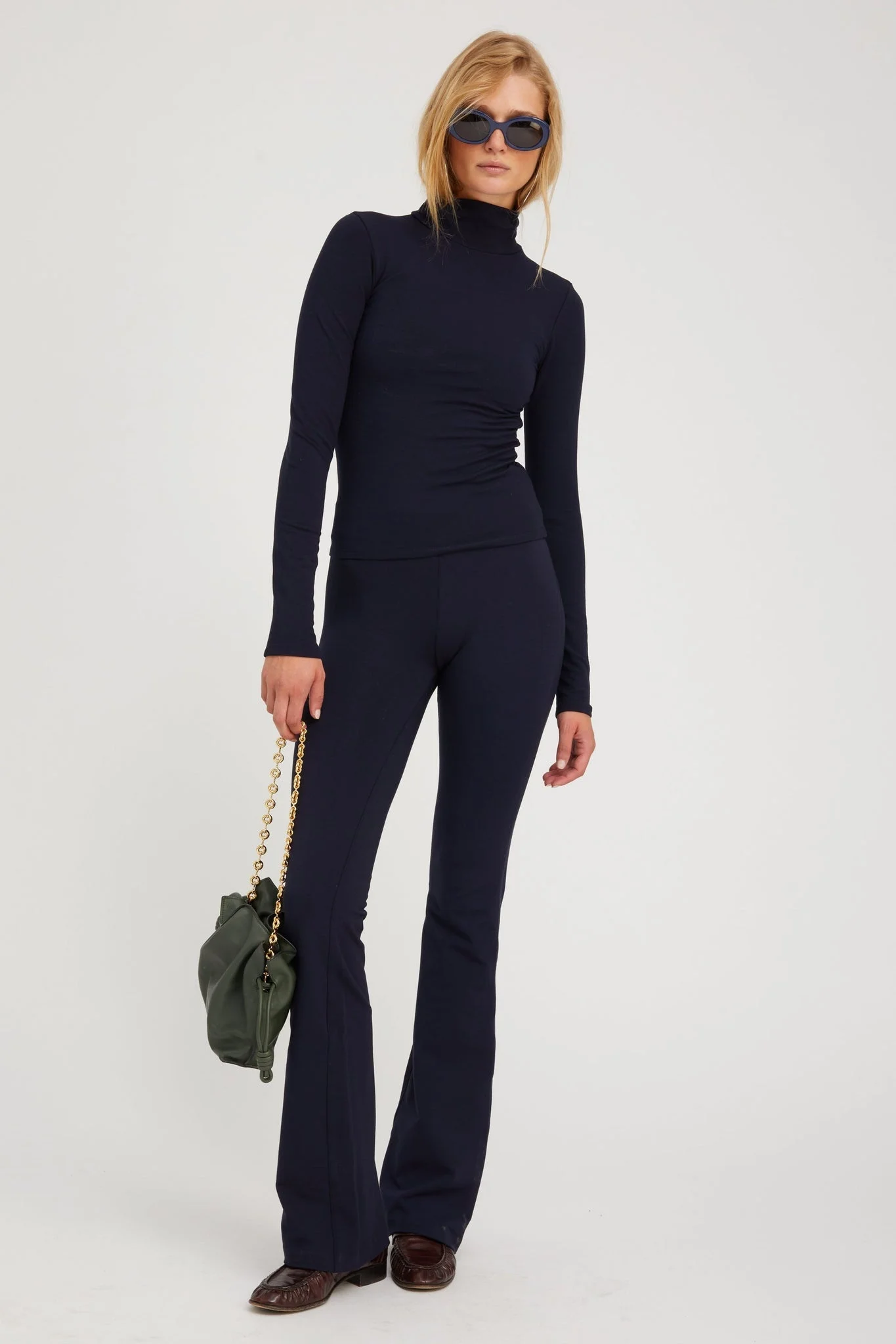 NAVY CITY MICRO FLARE - 1