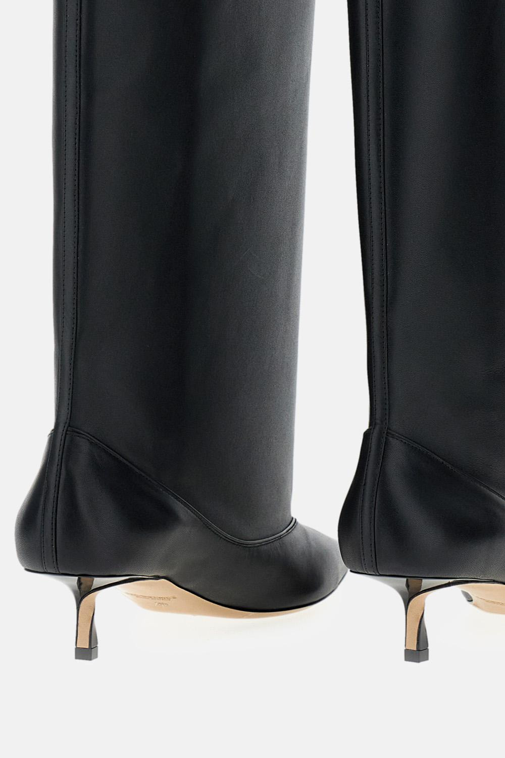 HIGH TOURNI BOOTS - 4