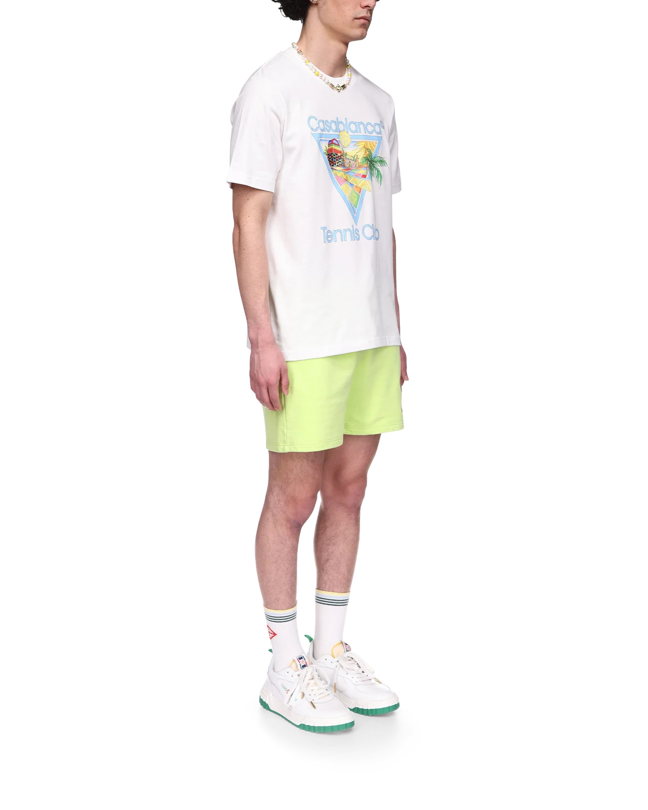 Afro Cubism Tennis Club T-Shirt - 5