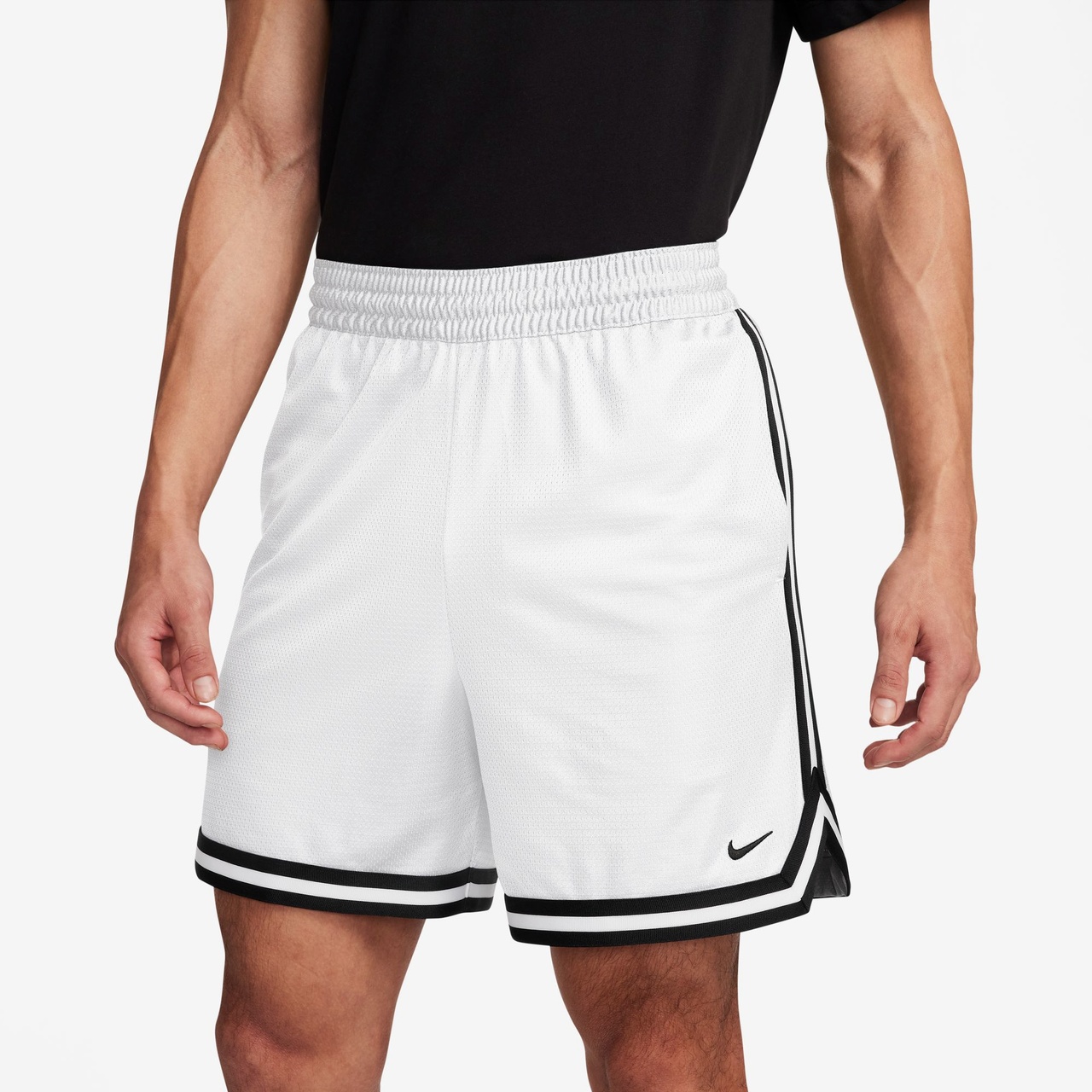 Nike Mens Nike Dri-FIT DNA 6" Shorts - 1