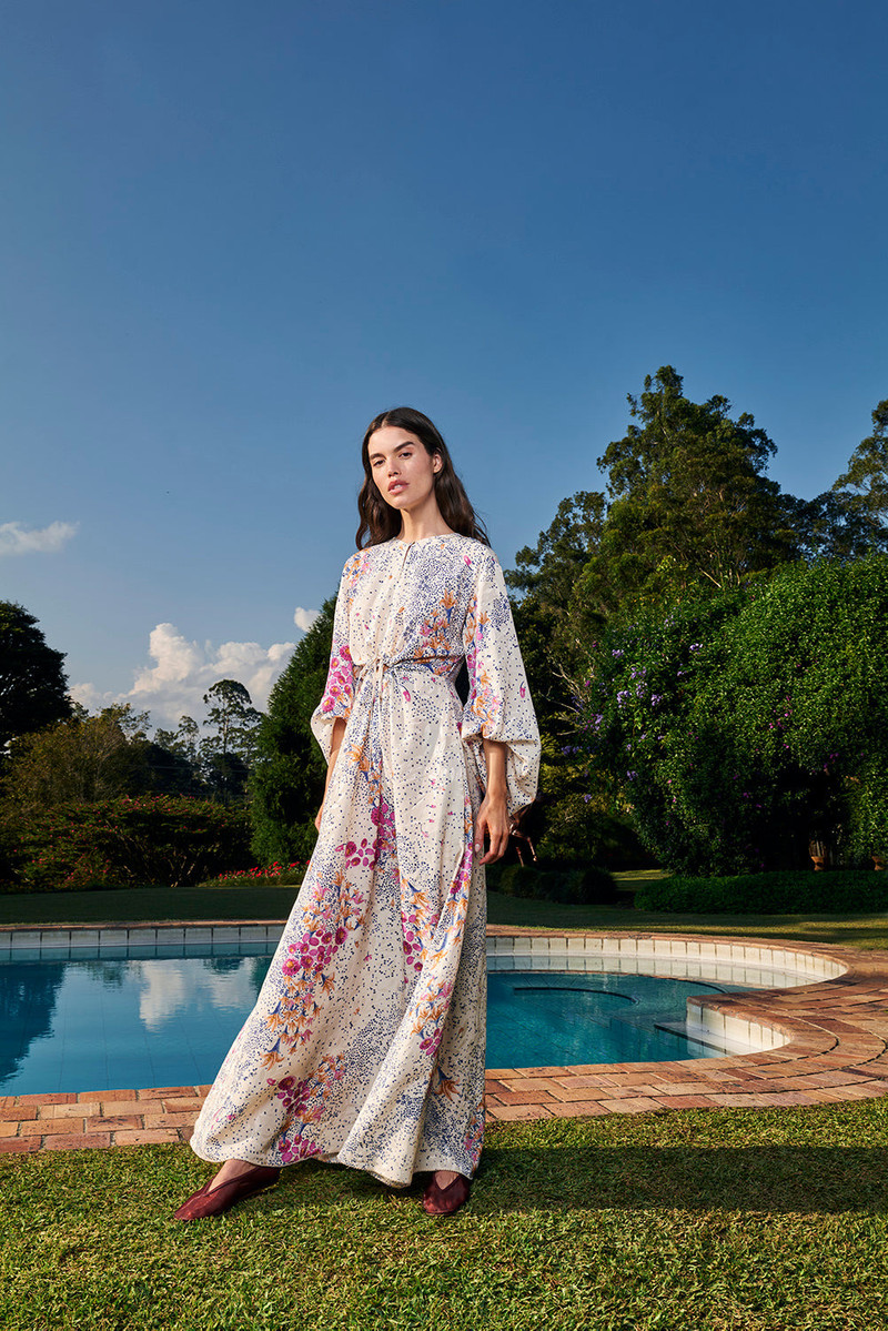 Antonieta Capullo Kaftan 4