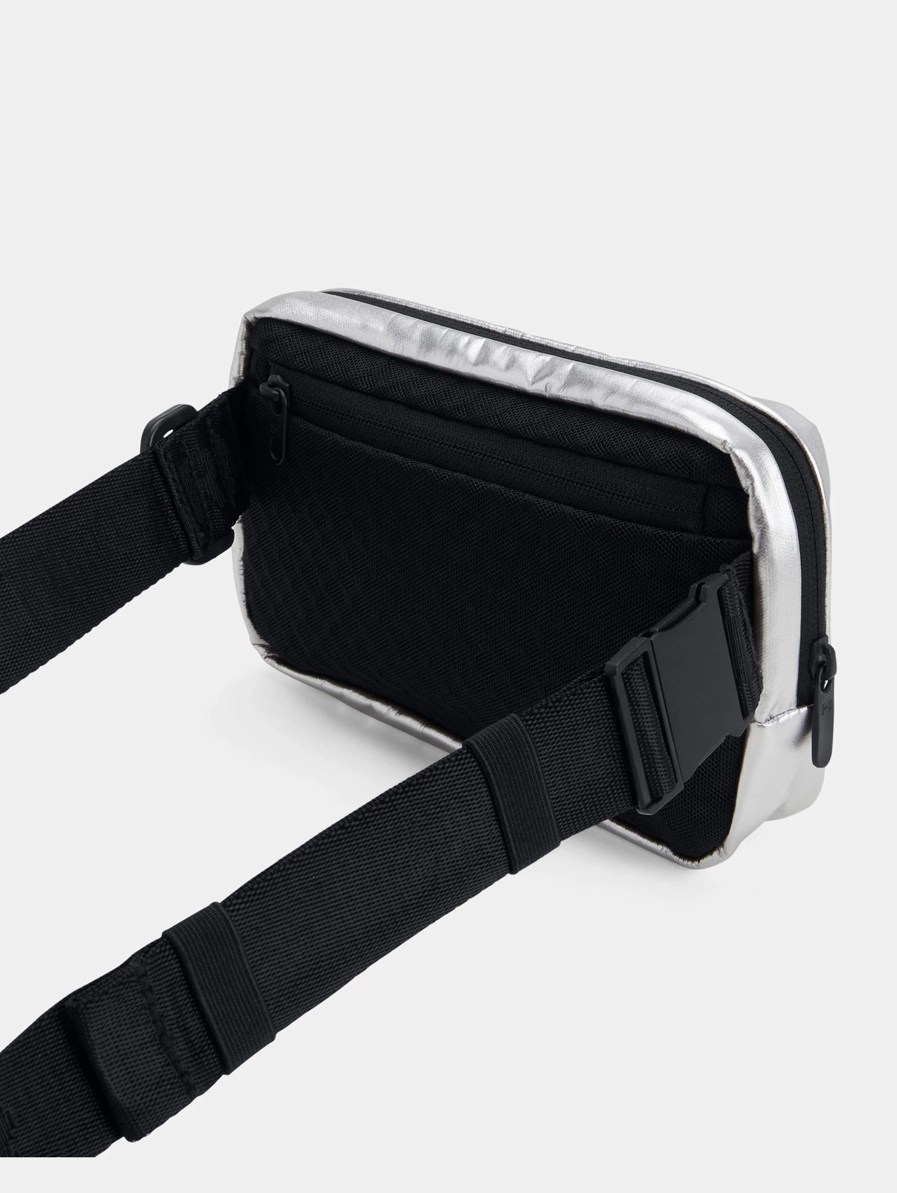 UA Loudon Metallic Waist Bag Crossbody - 2