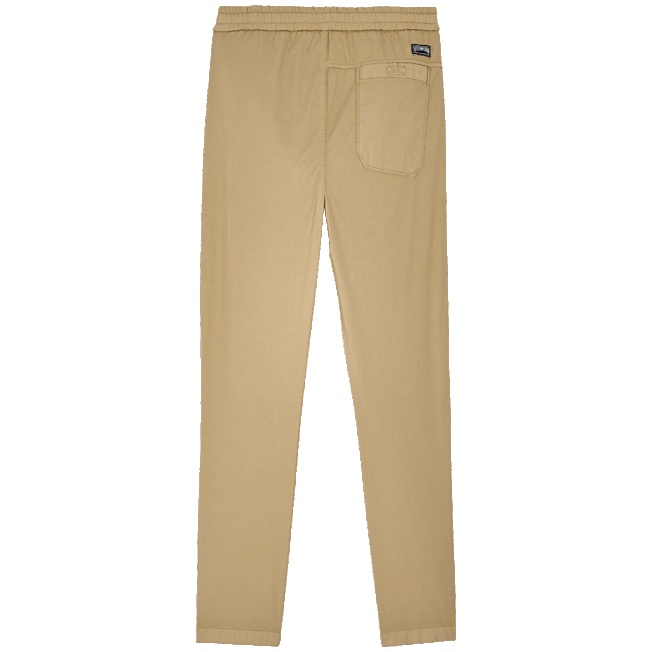 Men Jogging Gabardine Pants - 2