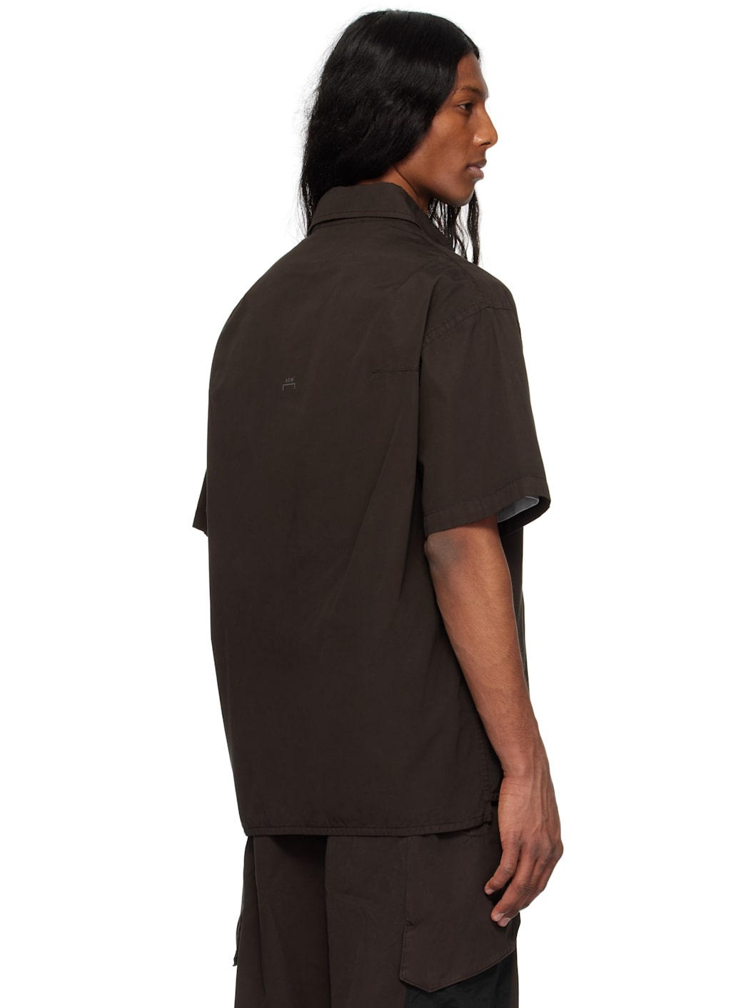 Brown Brunswick S/S Shirt - 3