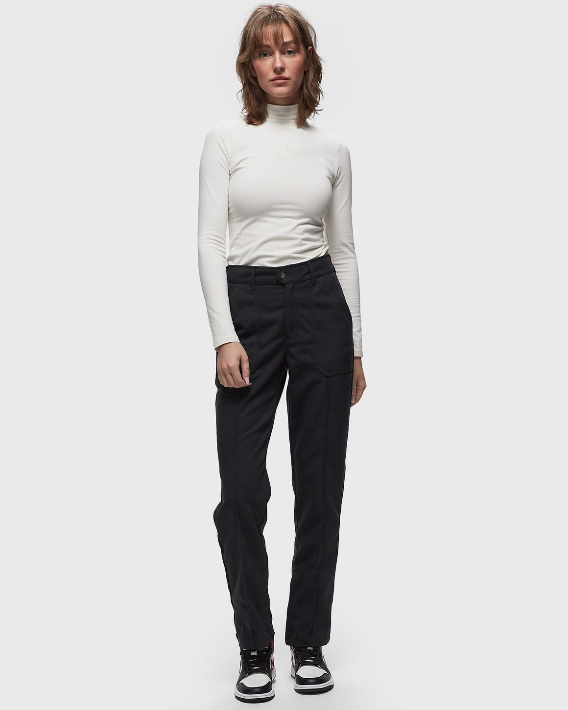 WMNS Woven Pants - 2