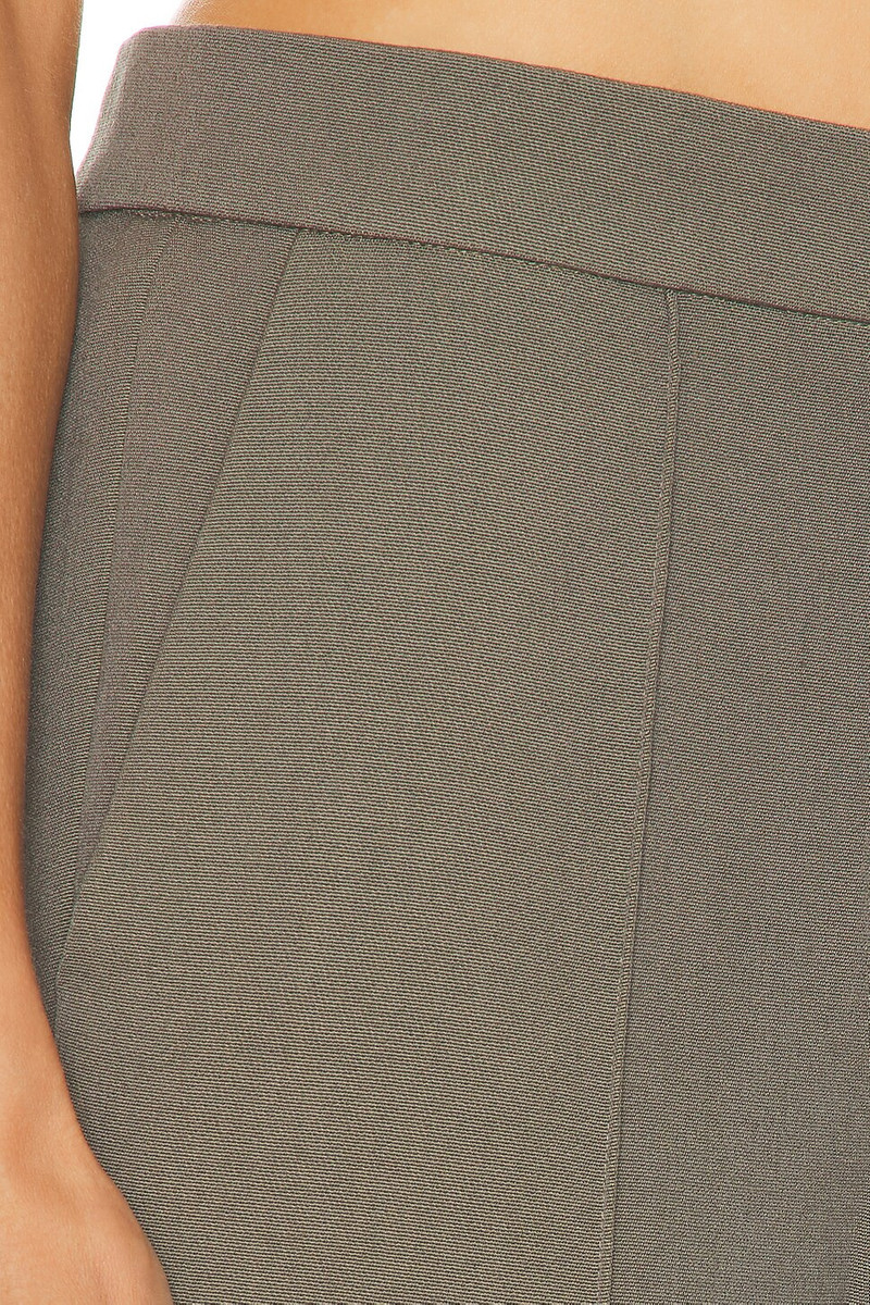 ALEX PERRY Straight Crop Trouser outlook