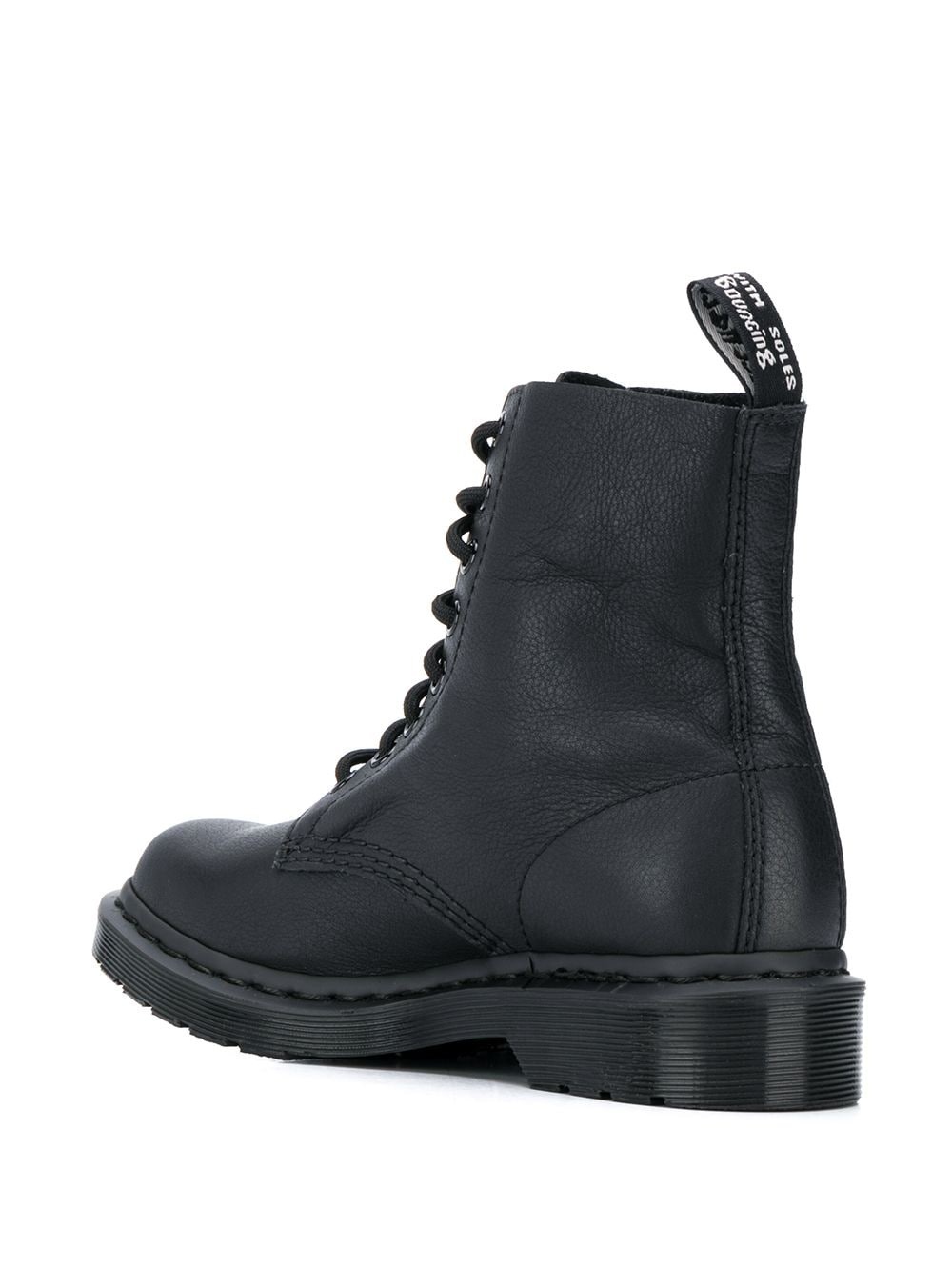 1460 lace-up boots - 3