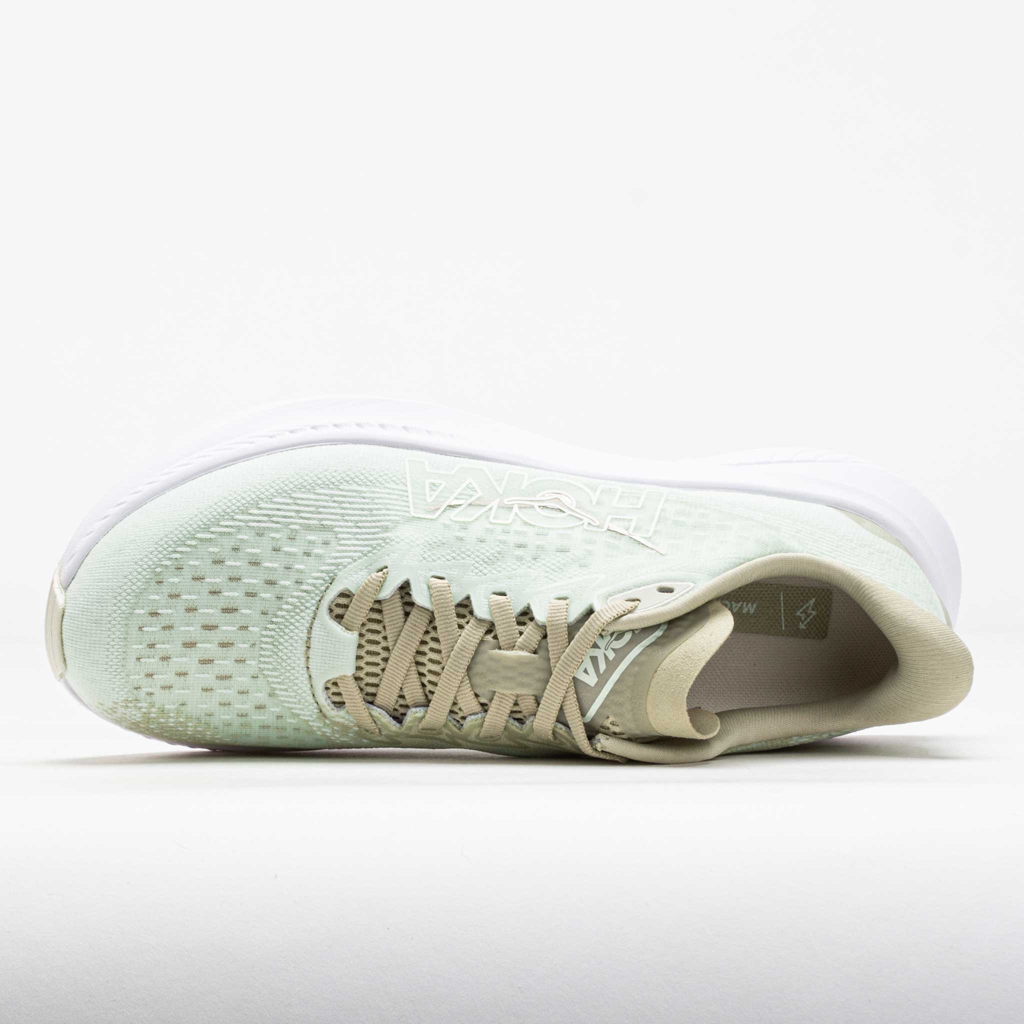 HOKA Mach 6 Women's Oyster Mushroom/Truffle Salt - 3