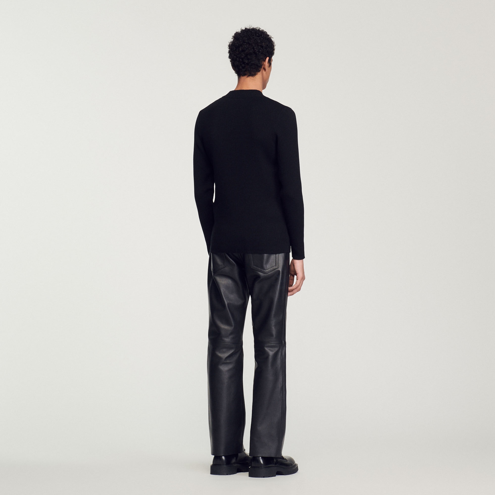 KNIT SWEATER - 6