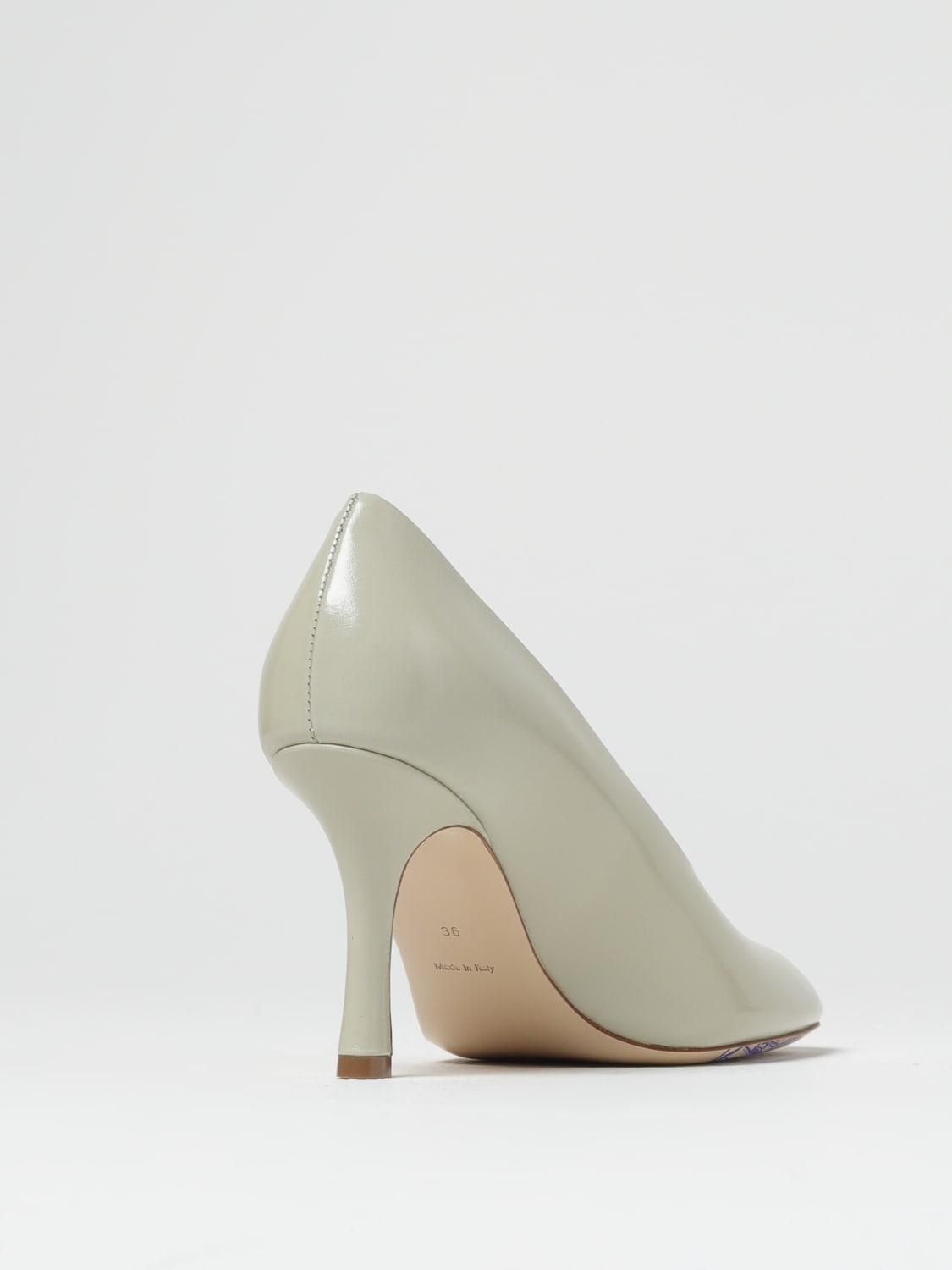 High heel shoes woman Burberry - 3