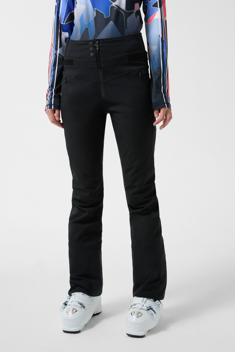 Borja Ski pants in Black 1