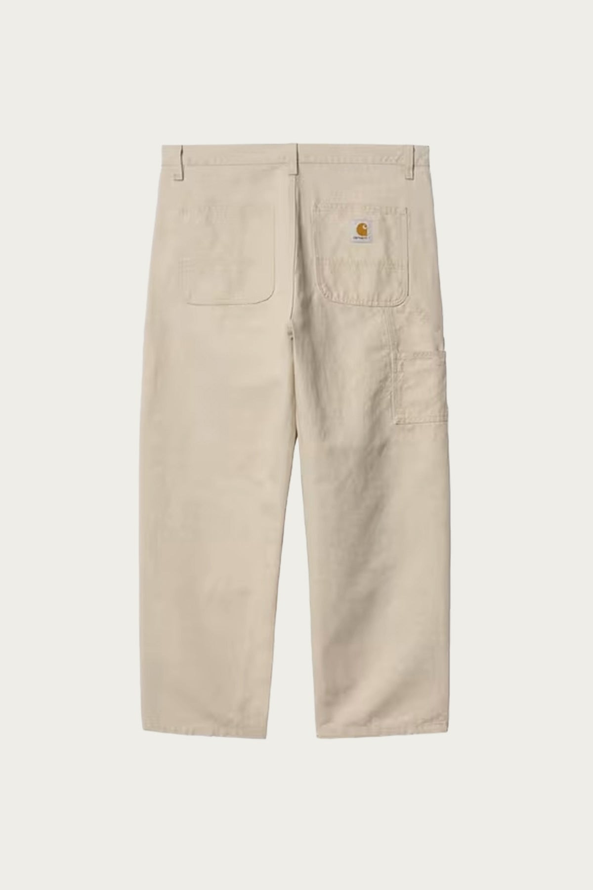 Walter Double Knee Pant - Natural - 2