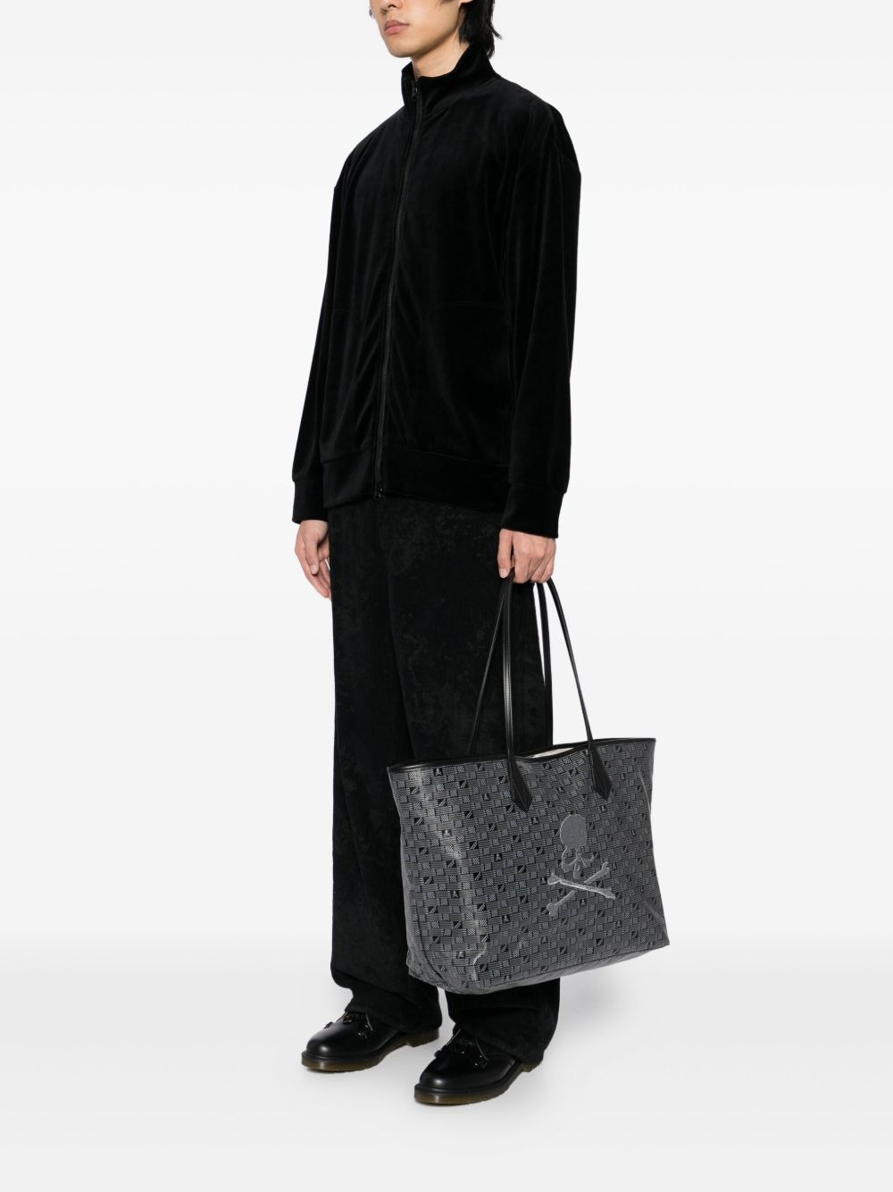 x Moreau extra large Saint Tropez tote bag - 2