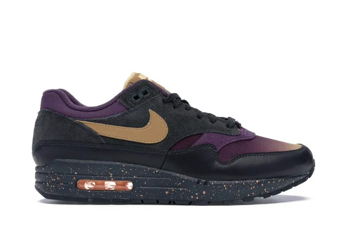 Nike Air Max 1 Pro Purple Fade - 1