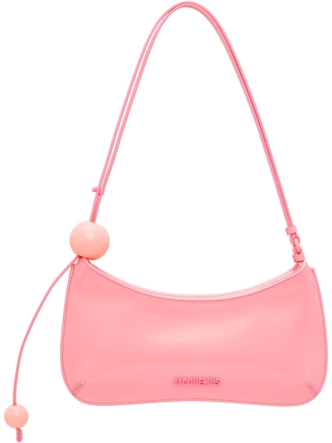 Pink La Croisière 'The Bisou Perle' Bag - 1