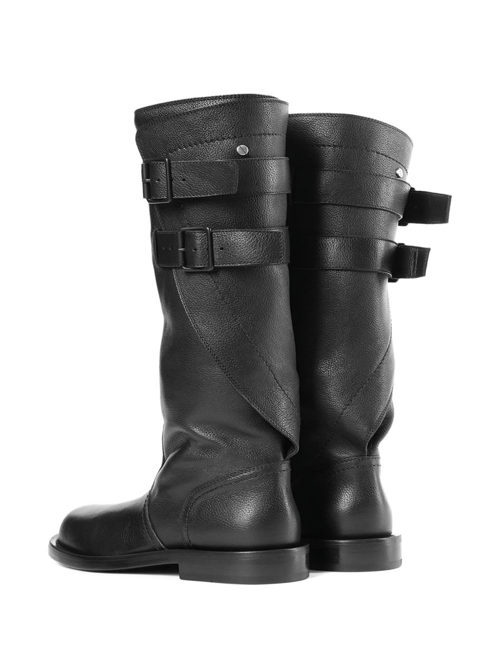 Ulpu knee-high biker boots - 3