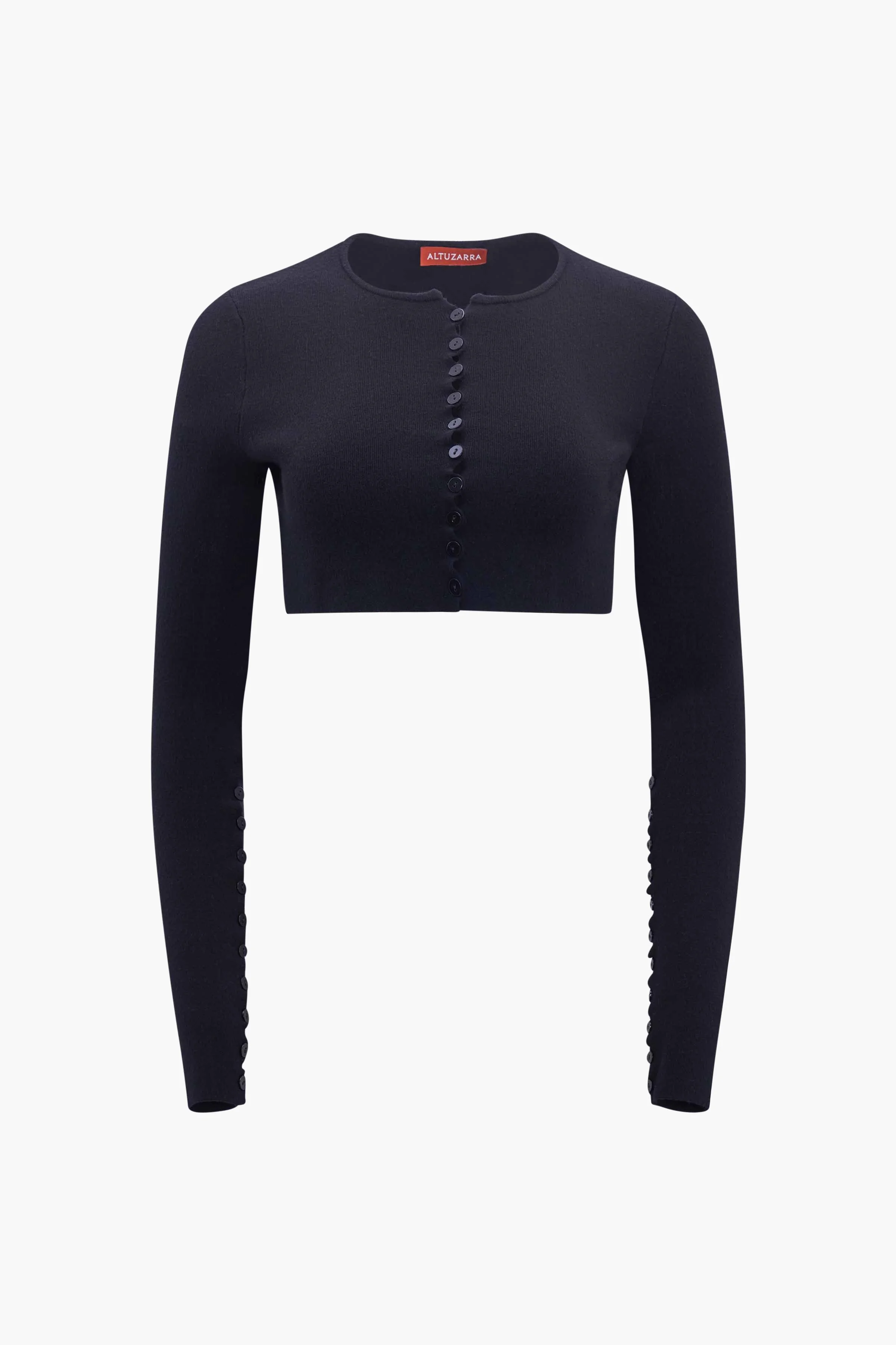 'HARUNI' SWEATER - 1