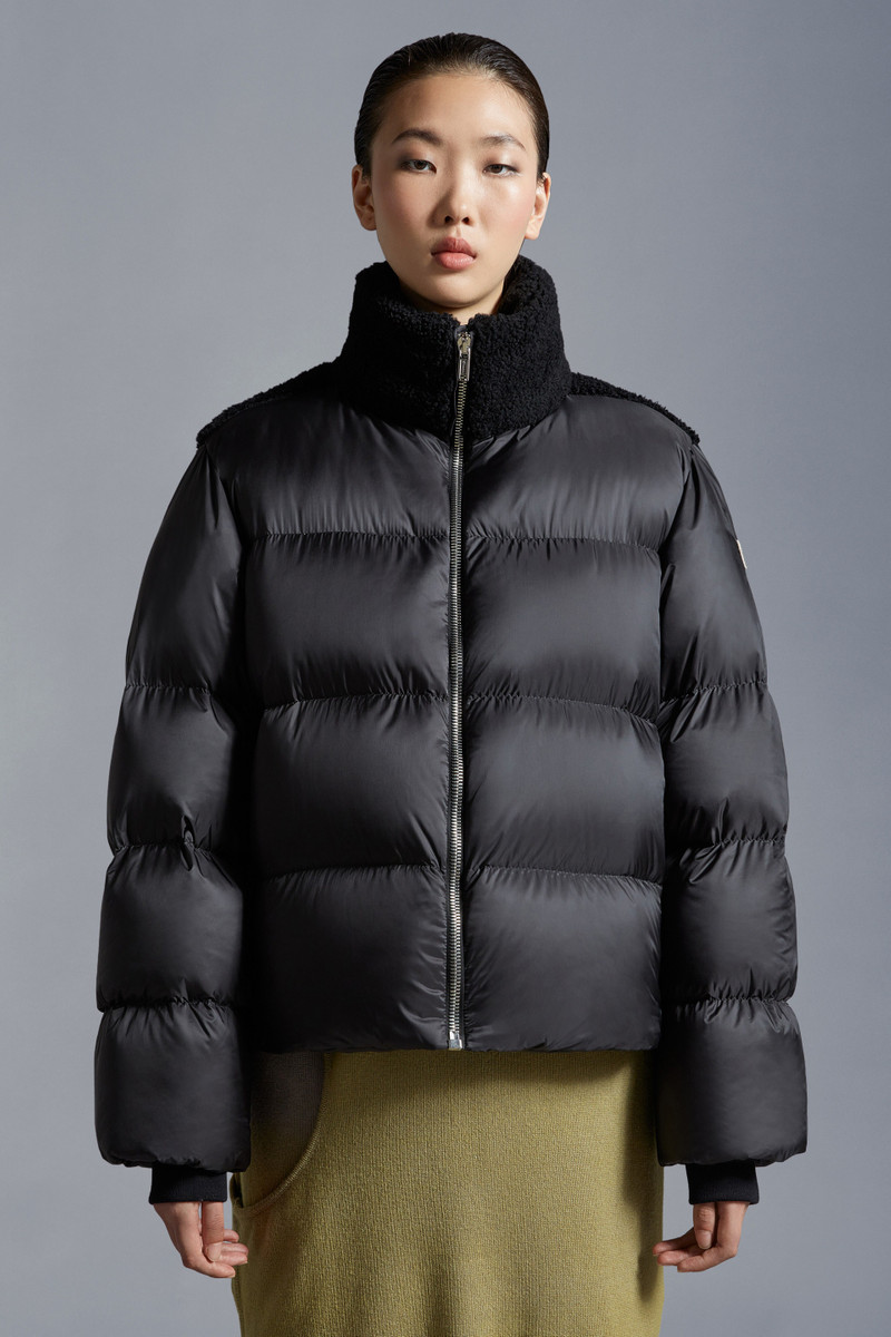 Cyclopic Short Down Jacket 3