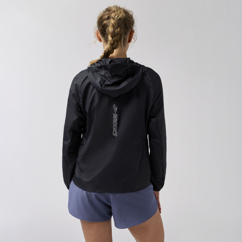 BROOKS Canopy Packable Jacket outlook