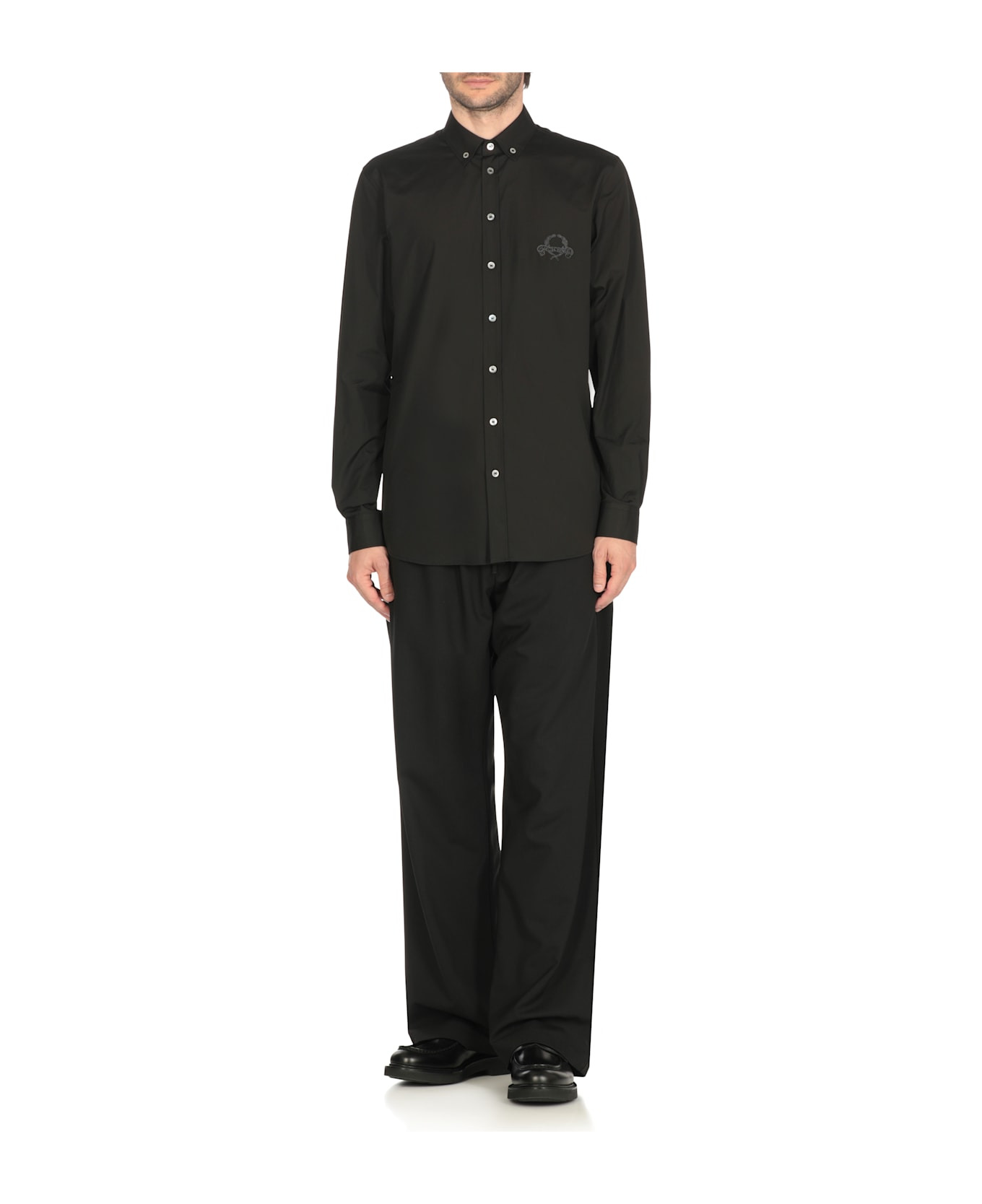 Shirt With Logo - 2