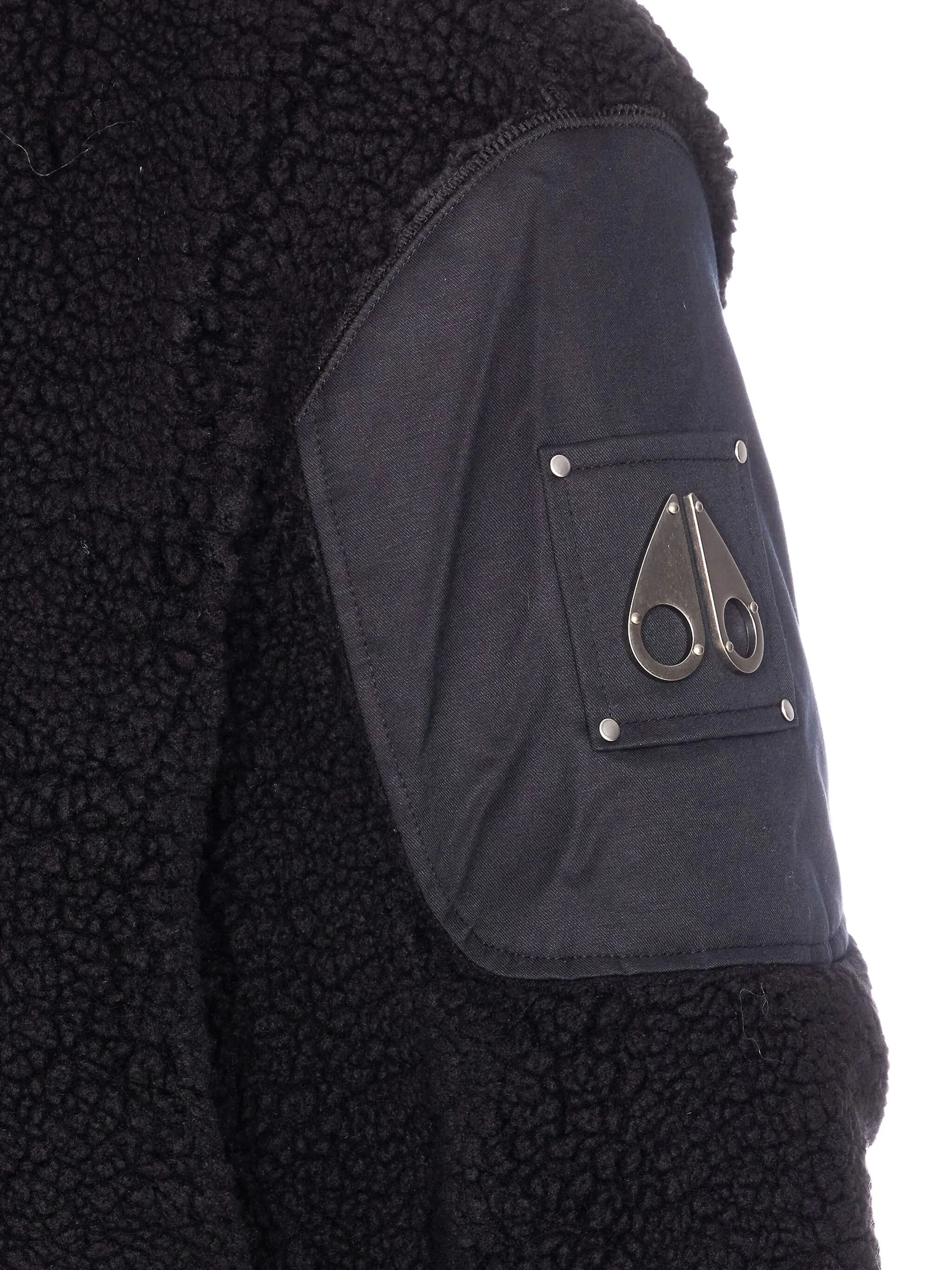 Moose Knuckles Moose Knuckles Jackets Black - 4
