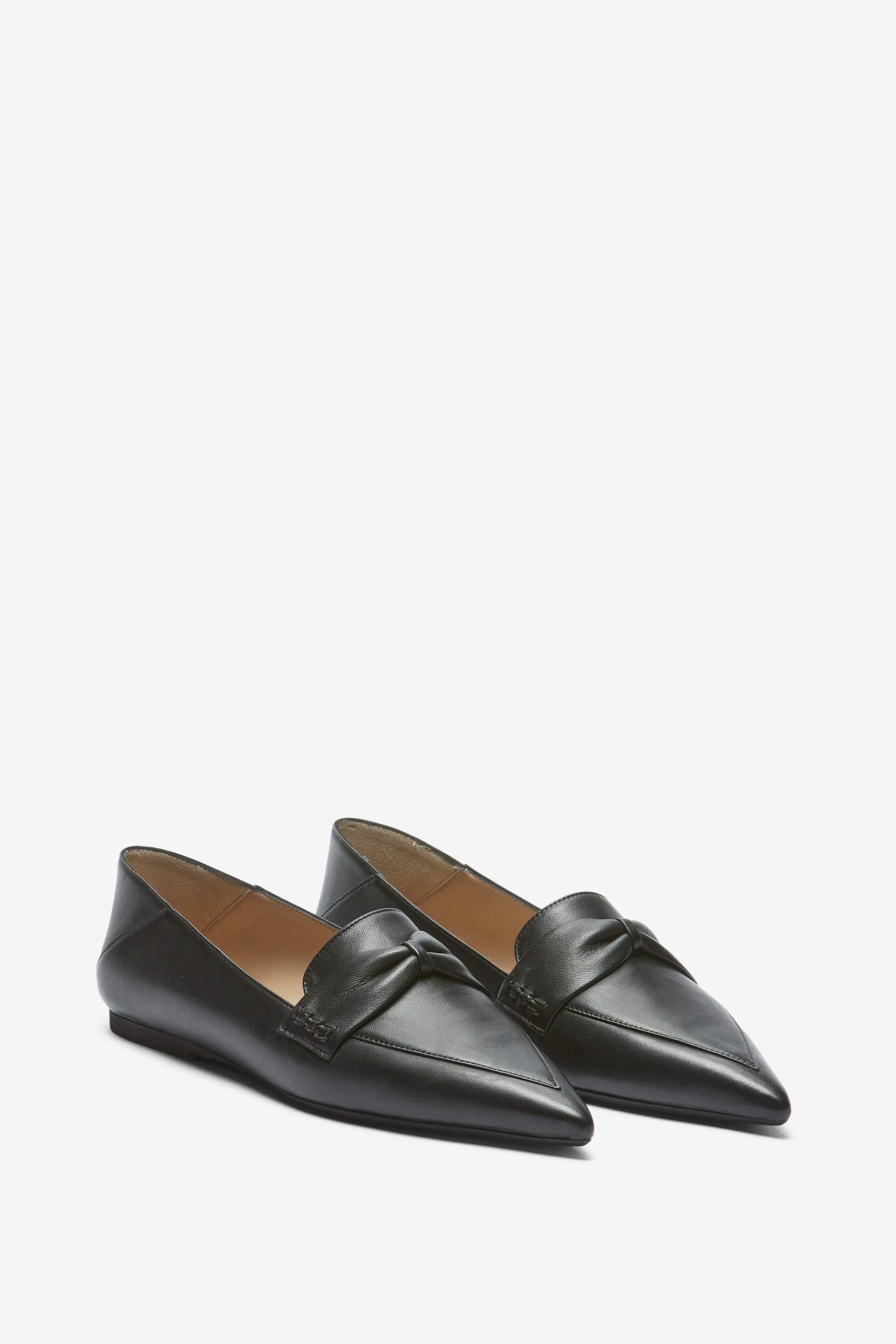 BOW-EMBELLISHED LOAFERS - 2