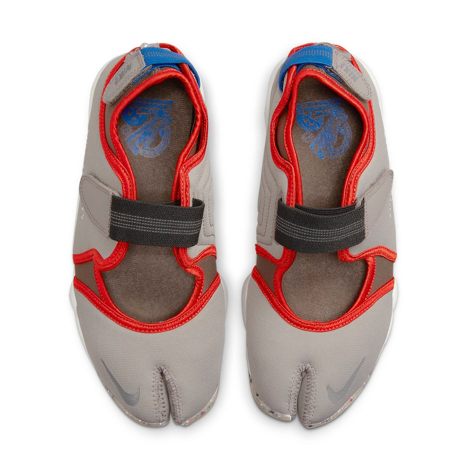(WMNS) Nike Air Rift 'Enigma Stone Metallic Silver' DV0782-001 - 4