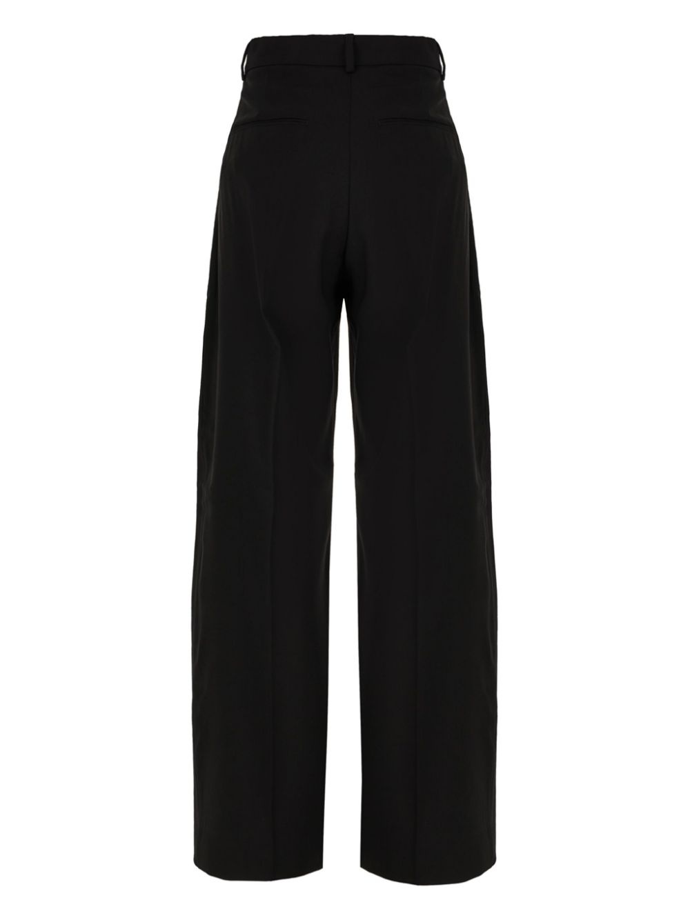 wool trousers - 2