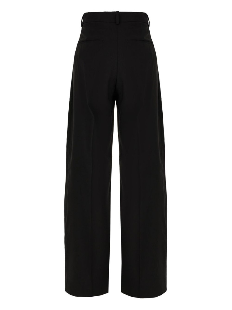 Sportmax wool trousers outlook