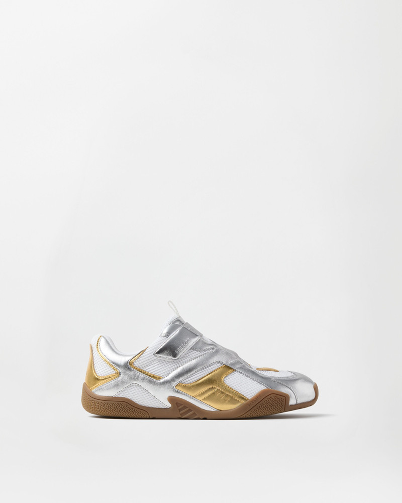 Galaxia Metallic Sneakers 1