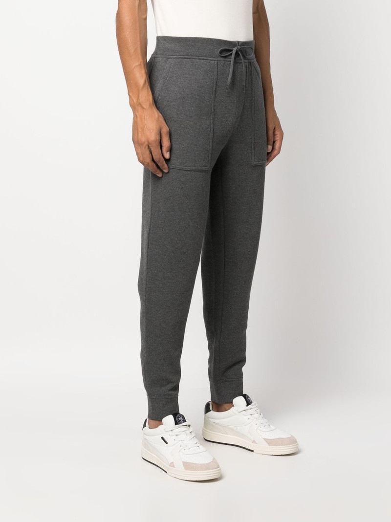 Polo Pony-embroidered track pants 3