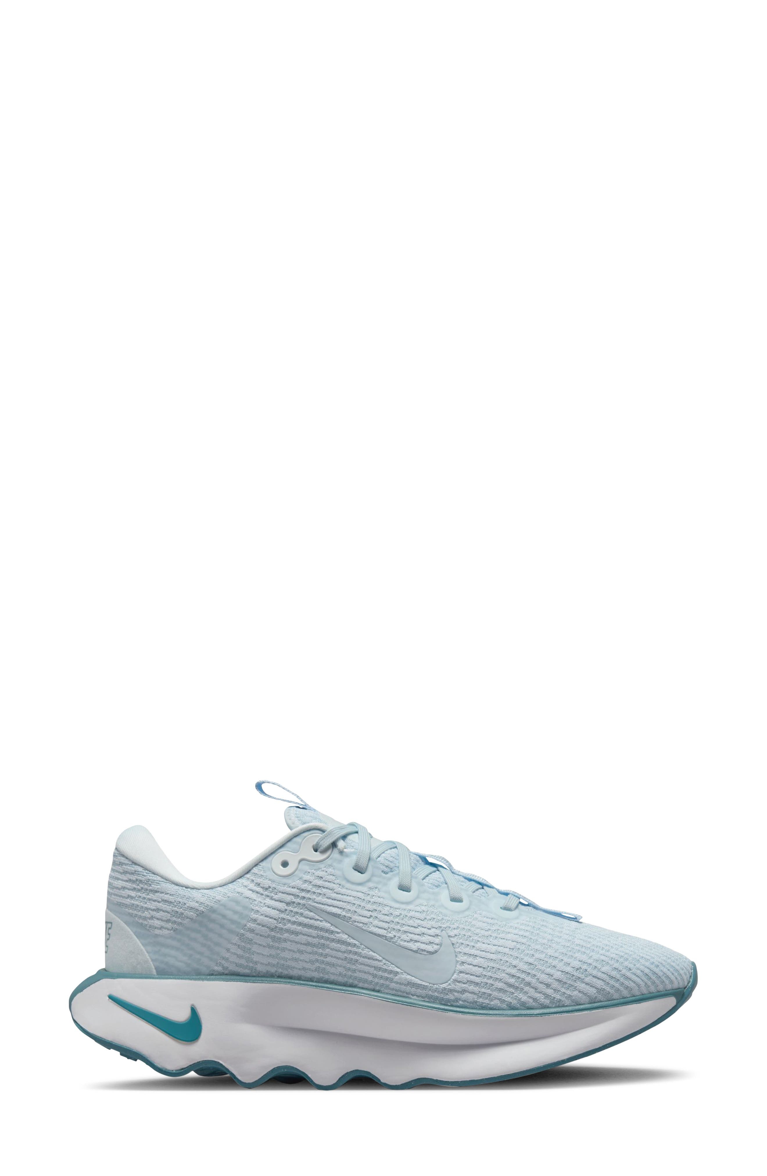 Nike Motiva Road Runner Walking Shoe in 400 Bltint/bltint at Nordstrom - 2