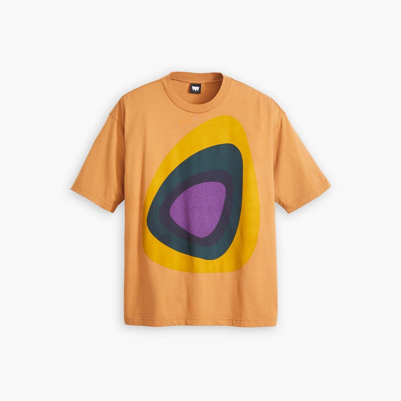 LEVI'S® SKATEBOARDING MEN'S GRAPHIC BOXY T-SHIRT 1