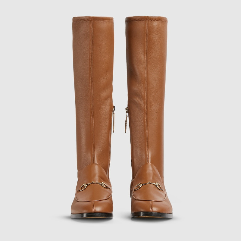 GUCCI Women's Gucci Jordaan boot outlook