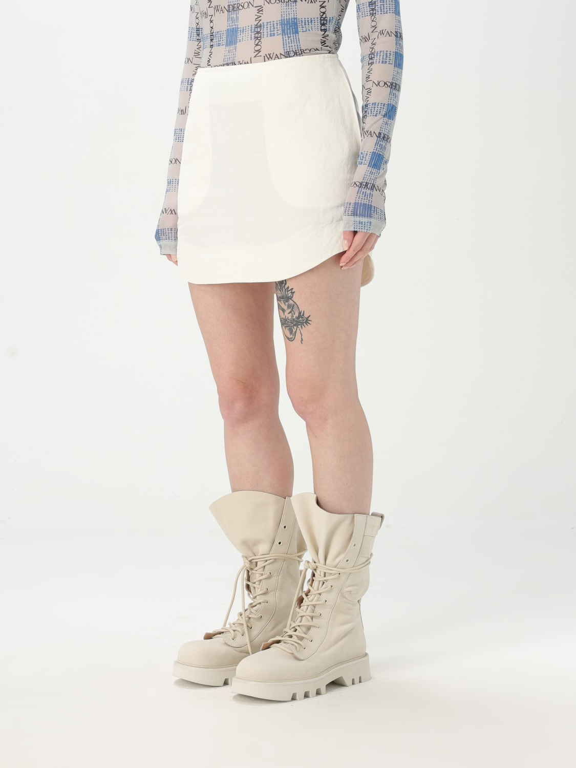 Skirt woman Jw Anderson - 4