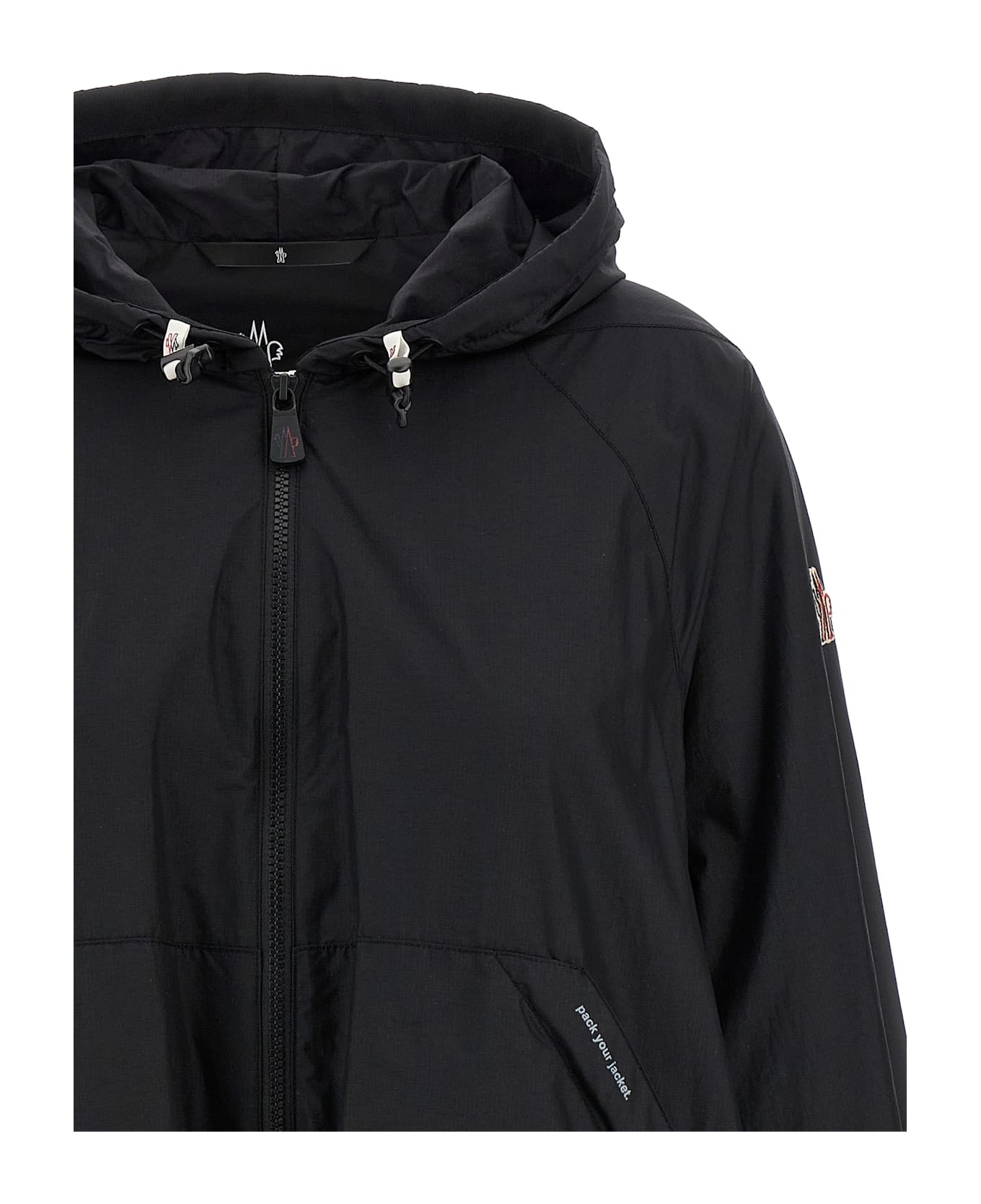 'samedans' Jacket - 3