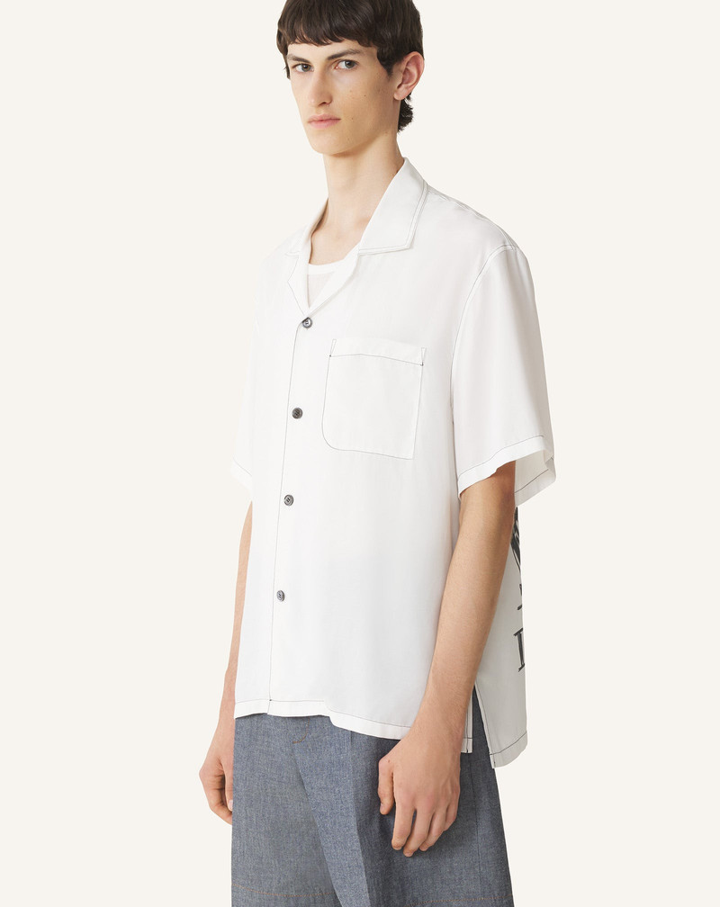 SHIRT WITH MOTHER AND DAUGHTER PRINT ON THE BACK 3