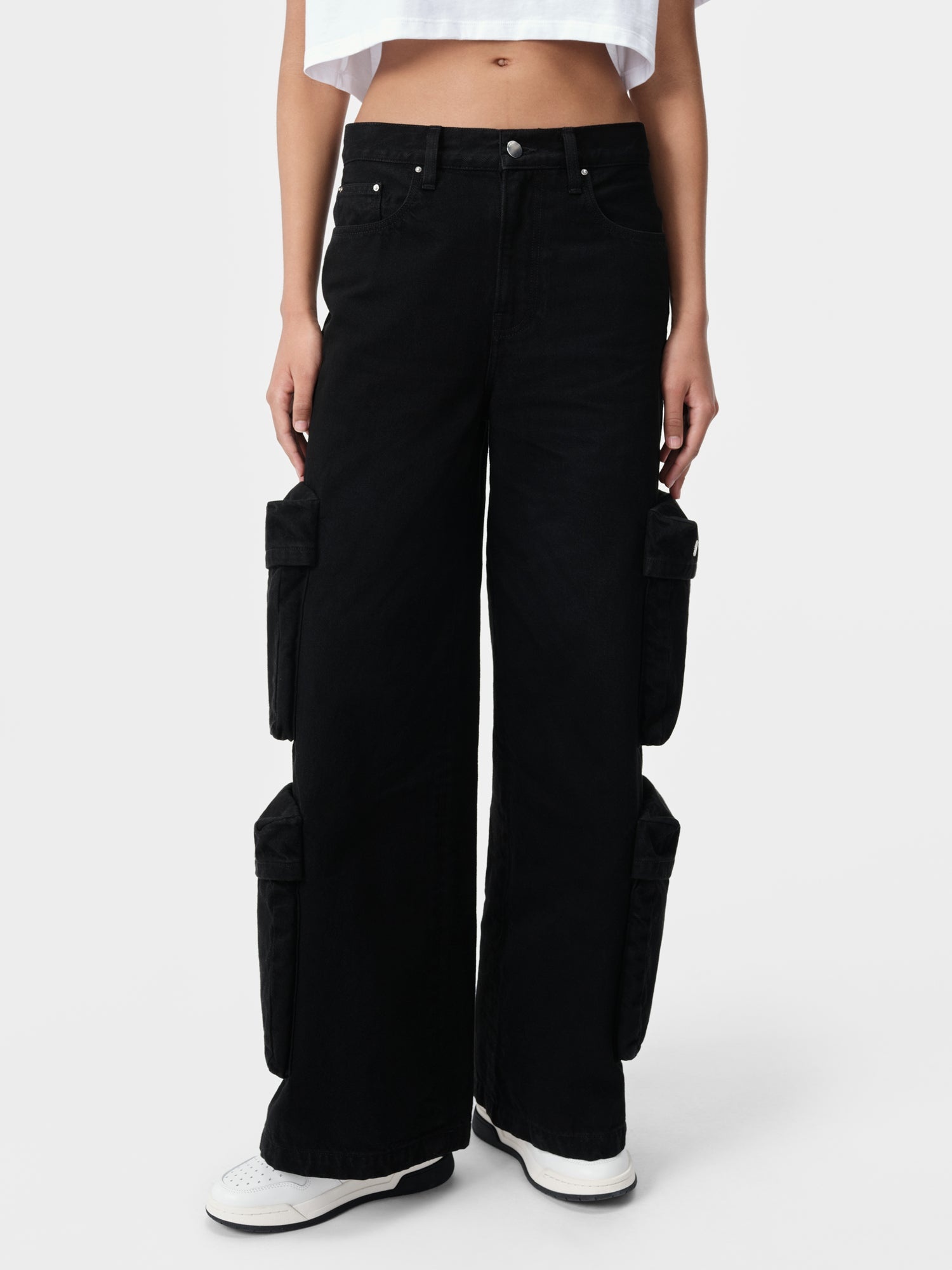 BAGGY CARGO JEAN - 3