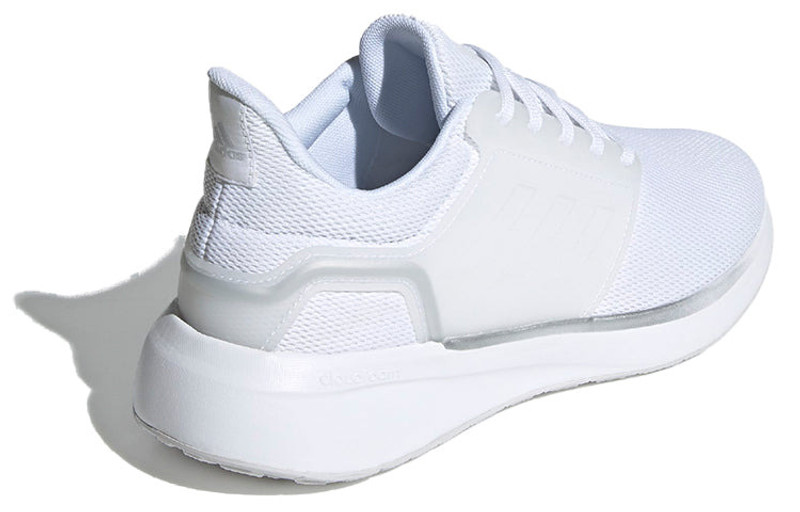 (WMNS) adidas EQ19 Run 'White Silver Metallic' H68092 4