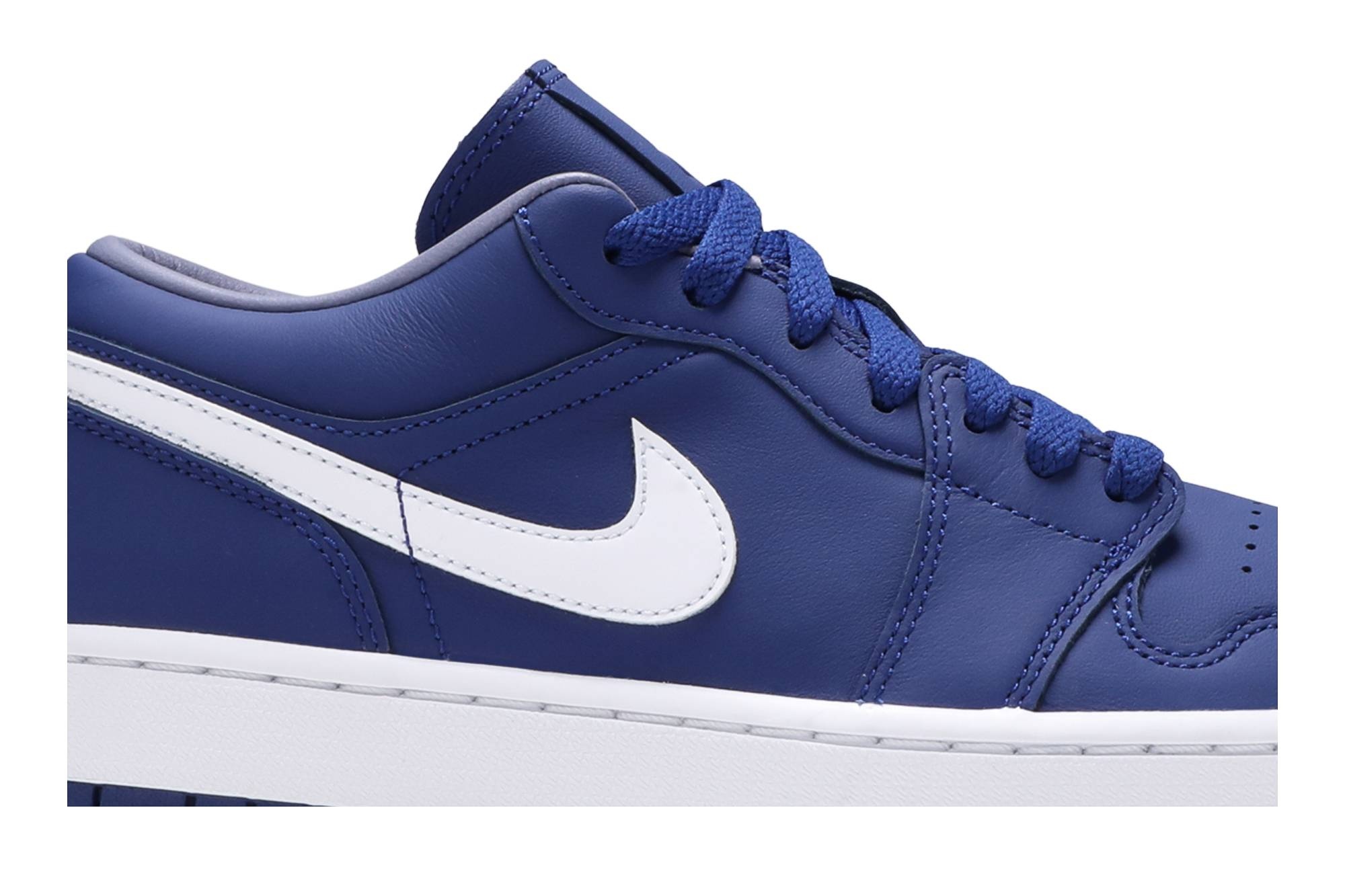 Wmns Air Jordan 1 Low SE 'Deep Royal Blue' - 2