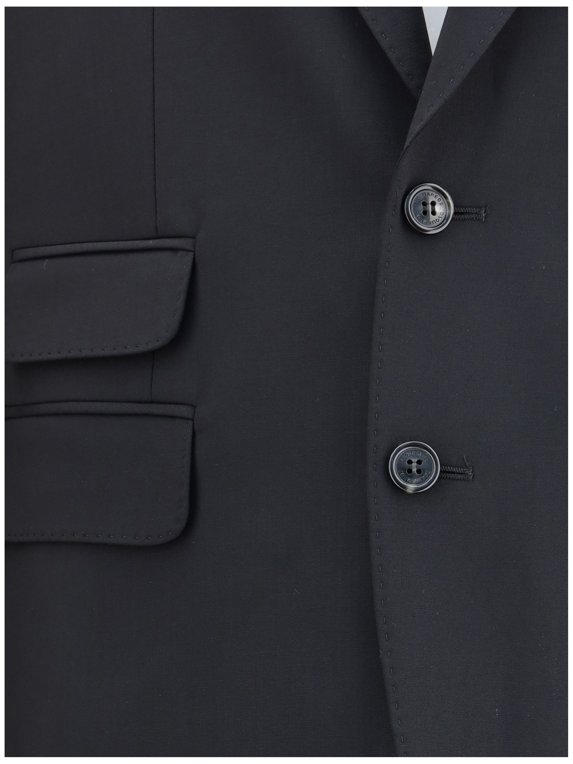 Dsquared2 Men London Suit - 4