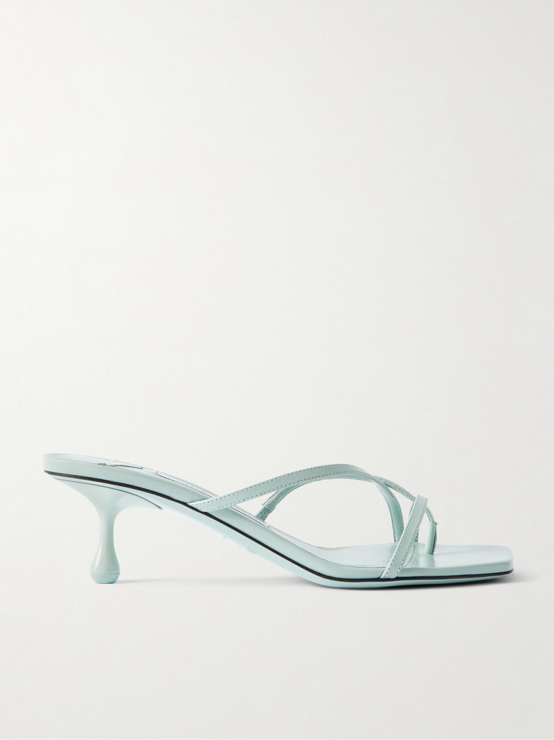 Etana 50 Leather Sandals 1