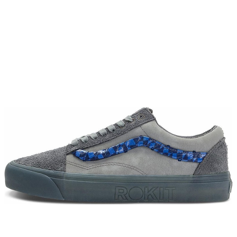 Vans Rokit x Old Skool 36 DX WS 'Translucent Black' VN0000SRBKU - 1