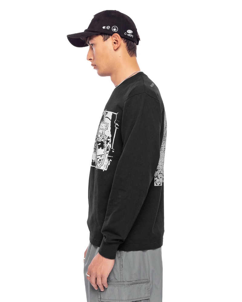 KL Comet1 Long Sleeve Tee - 2