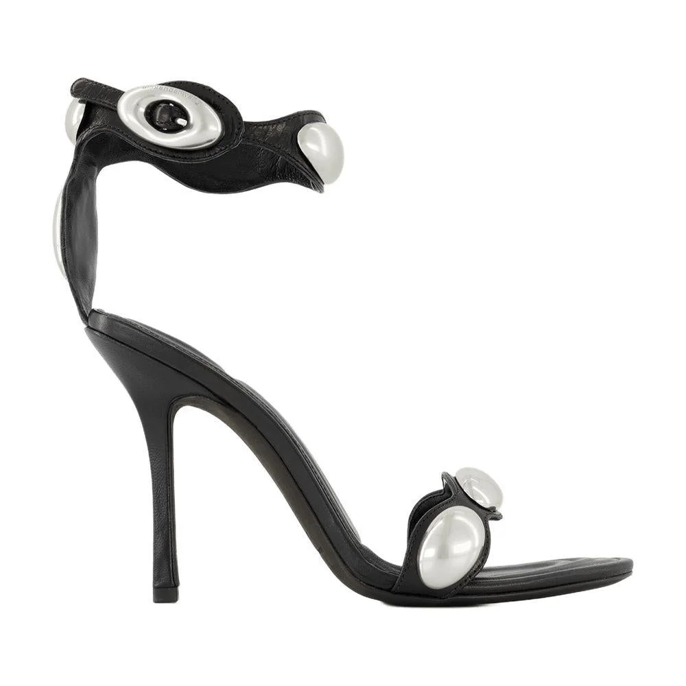 Alexander Wang ALEXANDER WANG DOME 105 SANDALS - 1