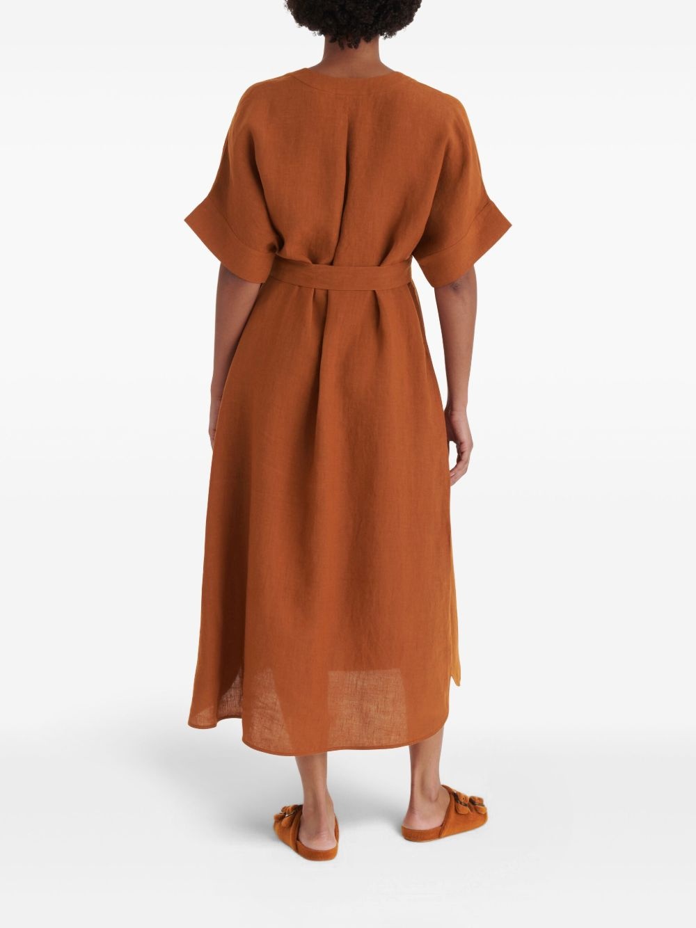 Bibi midi dress - 3