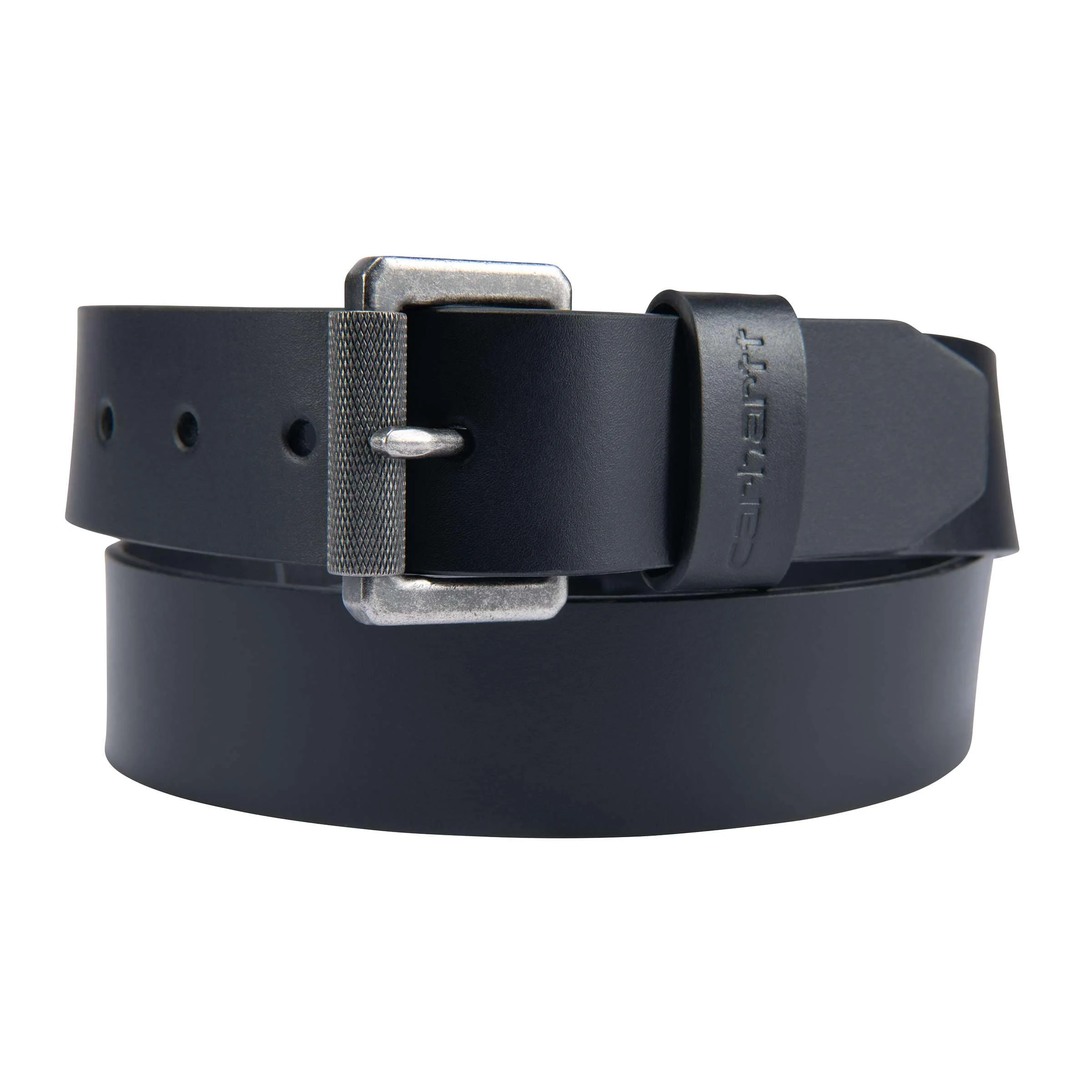 Bridle Leather Roller Buckle Belt - 1