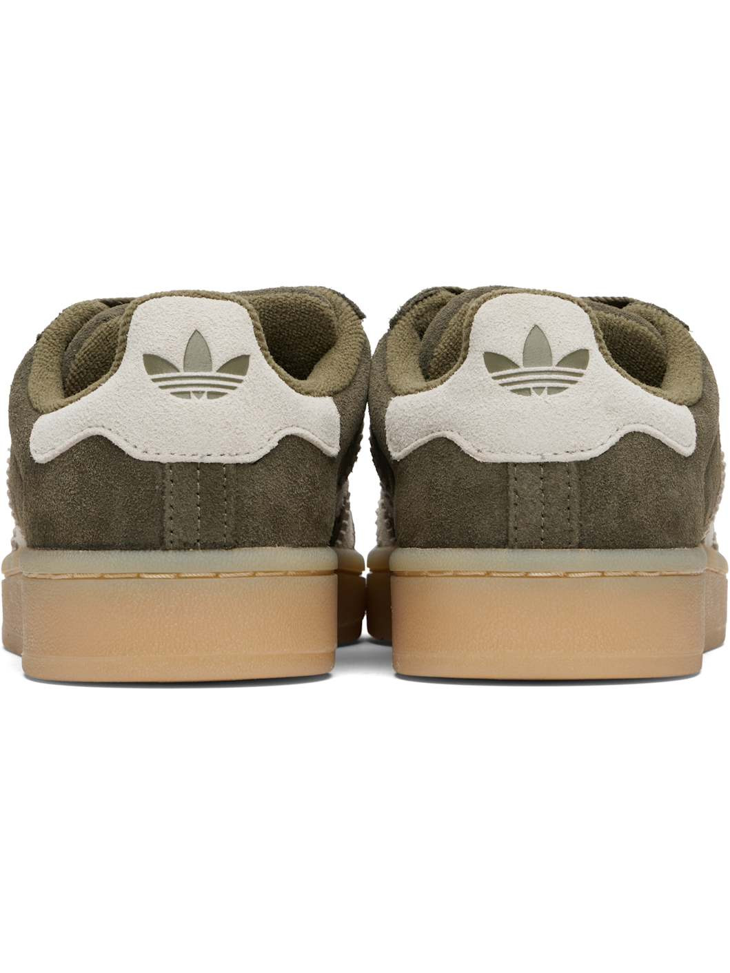 Khaki Campus 00s Sneakers - 2