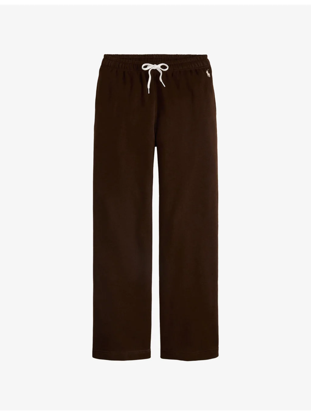 Brand-Embroidered Drawstring-Waist Cotton-Blend Jogging Bottoms - 1